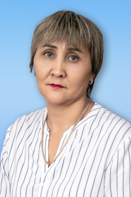 Воспитатель Уракова Галия Сакеновна Воспитатель Уракова Галия Сакеновна